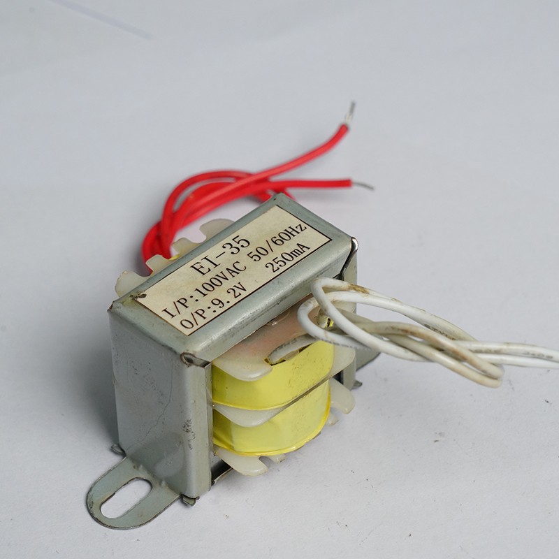 Low Frequency Transformer