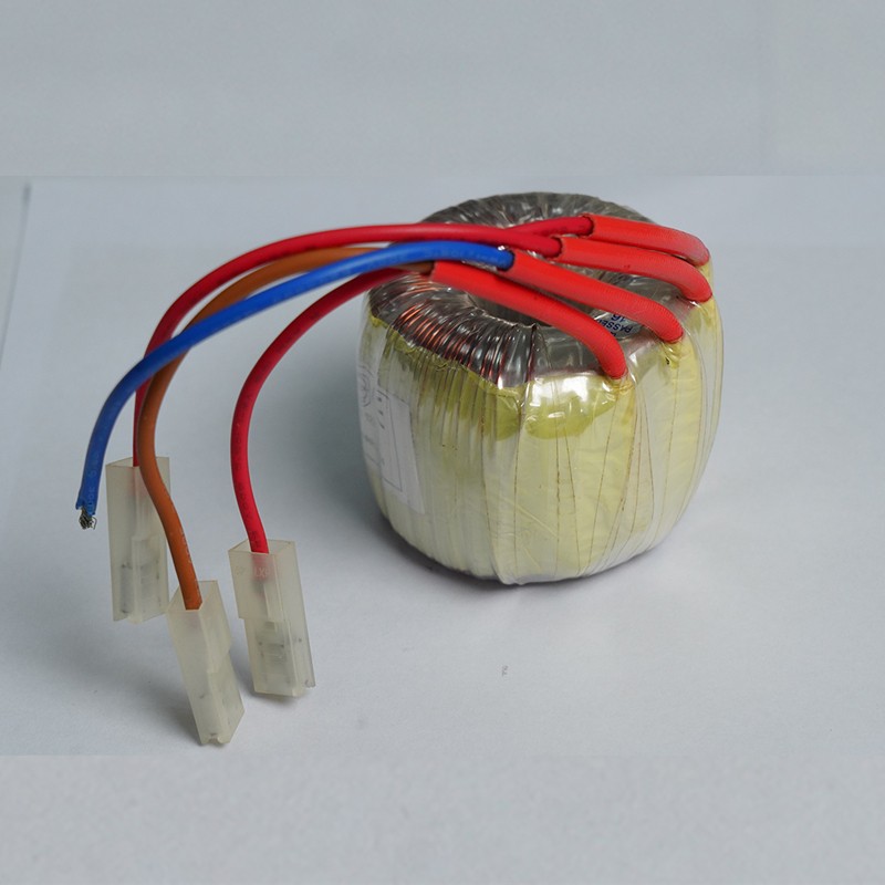 120v to 240v step up transformer with CE, RoHs, ISO approval